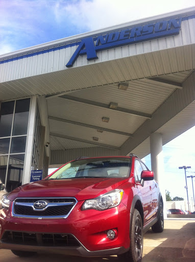 Subaru Dealer «Anderson Subaru», reviews and photos, 7050 Pensacola Blvd, Pensacola, FL 32505, USA