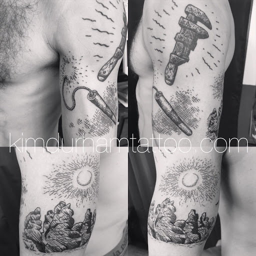 Explore ballerina tattoos ideas, creative tattoo ideas in Moab, available at Moab Tattoo