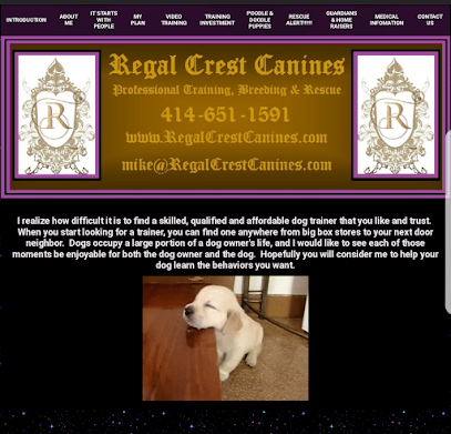 Regal Crest Canines