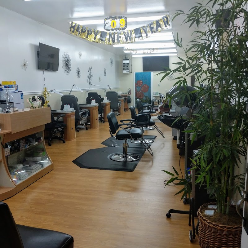 RS Hair and Nails Salon