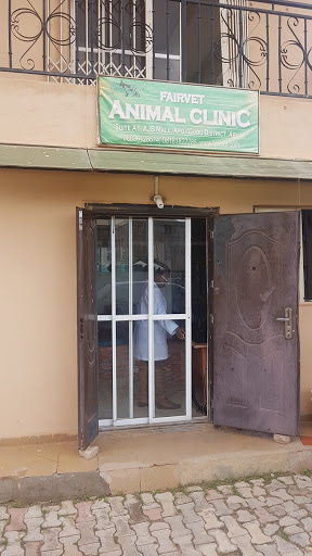 Fairvet Animal Clinic Ltd, Suite A1, AJB Mall, Oladipo Diya St, Abuja, Nigeria, Veterinarian, state Federal Capital Territory