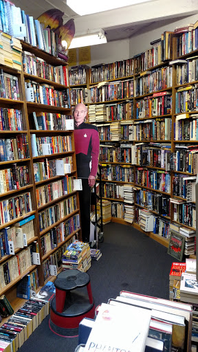 Used Book Store «Dawn Treader Book Shop», reviews and photos, 514 E Liberty St, Ann Arbor, MI 48104, USA