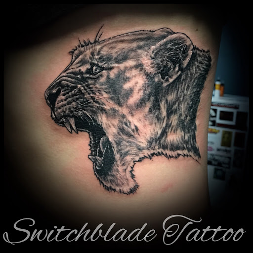 Tattoo Shop «Switchblade Tattoos», reviews and photos, 9688 Helms Trail, Forney, TX 75126, USA