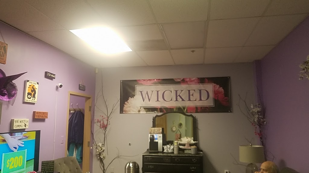 Wicked Hair Studio 01453