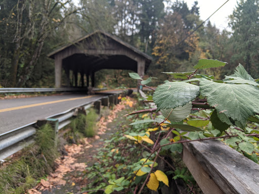 Tourist Attraction «Cedar Crossing Bridge», reviews and photos, Johnson Creek, Happy Valley, OR 97086, USA