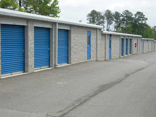 Self-Storage Facility «Short Pump Simply Storage», reviews and photos, 4475 Pouncey Tract Rd, Glen Allen, VA 23059, USA