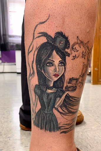 Explore tattoo ideas mother, creative tattoo ideas in Goshen, available at Lady Luck Studio