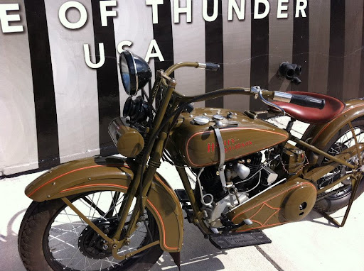 Motorcycle Dealer «House of Thunder USA», reviews and photos, 351 NE 79th St, Miami, FL 33138, USA