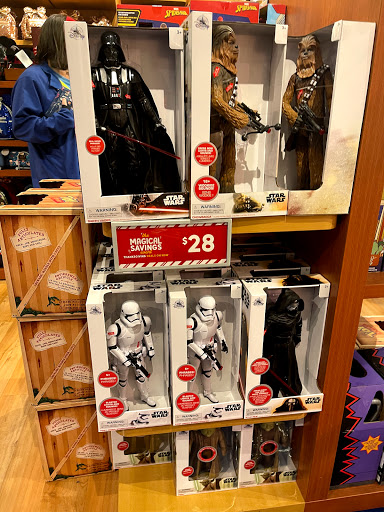 Toy Store «Disney Store», reviews and photos, 500 W Farms Mall, Farmington, CT 06032, USA