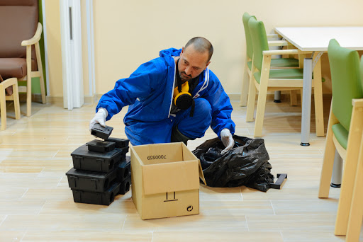 Servicio de Limpieza, Control de Plagas y Mantenimiento El Saliente en Huércal de Almería, Almería