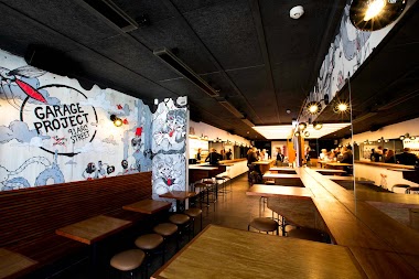 Garage Project Taproom: 91 Aro
