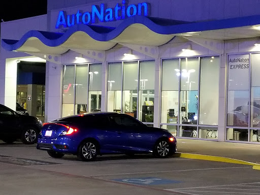 Honda Dealer «AutoNation Honda South Corpus Christi», reviews and photos, 6702 S Padre Island Dr, Corpus Christi, TX 78412, USA