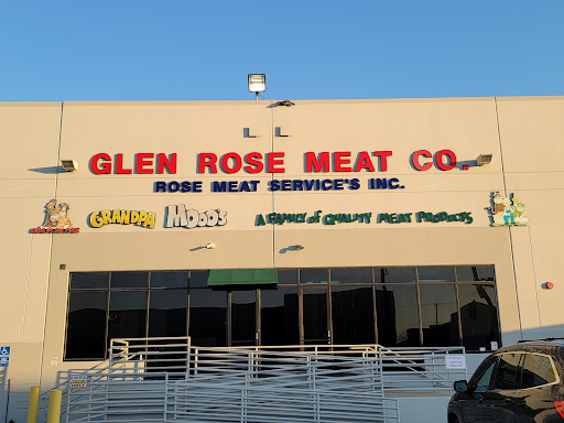 Meat wholesaler Burbank