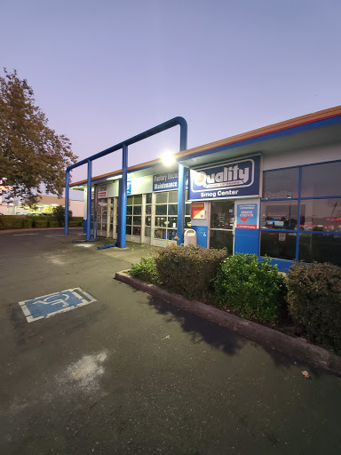 Auto Repair Shop «Quality Tune Up», reviews and photos, 1700 Douglas Blvd, Roseville, CA 95661, USA