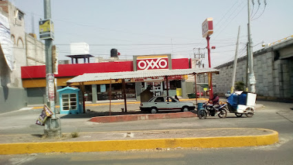 OXXO Crucero Amayuca