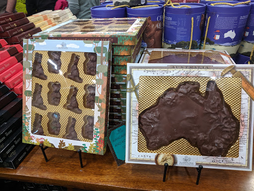 Chocolate courses Perth