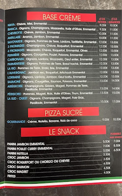Pizzeria LA RIO à Rieucros