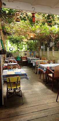 Atmosphère du Restaurant Menje E Caille à Argelès-sur-Mer - n°20