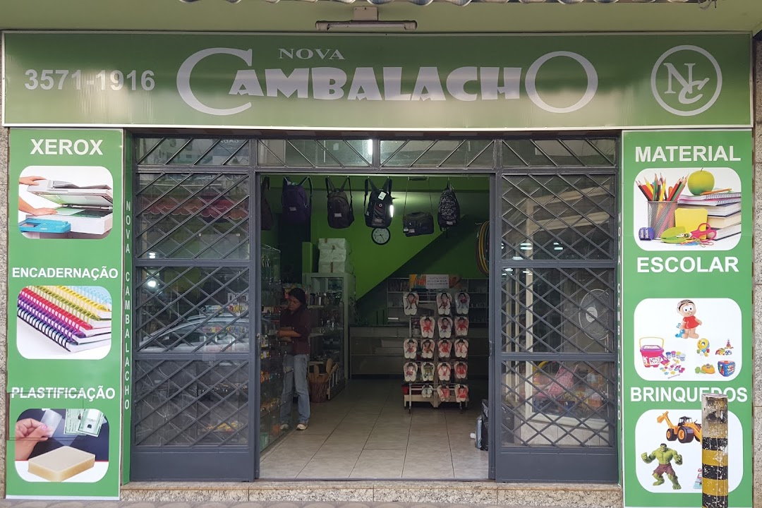 Nova Cambalacho
