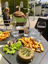 Steak tartare du Restaurant LaTable de Louise à Saint-Malo - n°1