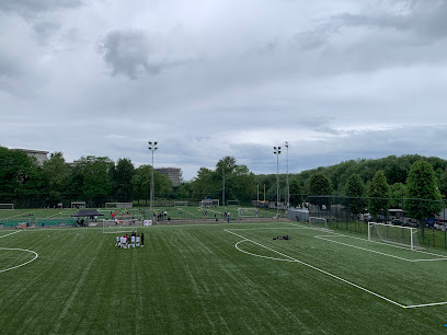 Sportcomplex van Sint-Agatha-Berchem