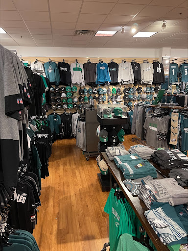 Sportswear Store «Rally House Oxford Valley», reviews and photos, 124 Commerce Blvd, Fairless Hills, PA 19030, USA