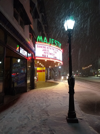 Movie Theater «Majestic Theater», reviews and photos, 25 Carlisle St, Gettysburg, PA 17325, USA