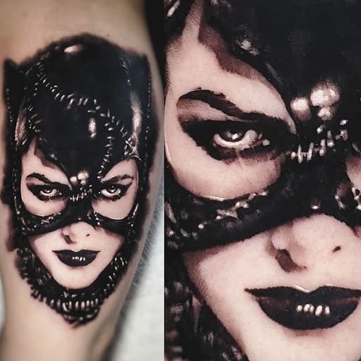 Tattoo Shop «The Washington Tattoo Collective», reviews and photos, 830 W 5th St, Washington, MO 63090, USA