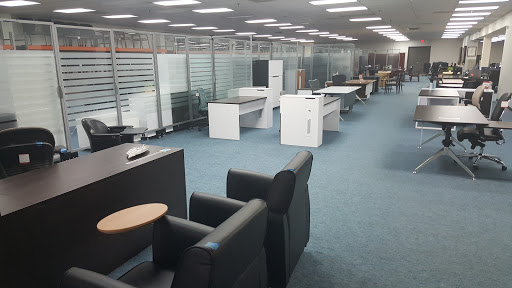 Office Furniture Store «National Office Liquidators», reviews and photos, 7700 North Fwy, Houston, TX 77037, USA