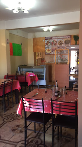 restaurant Albina - Calama