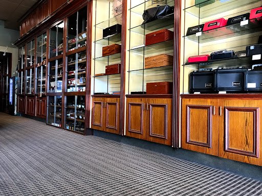 Cigar Shop «Mission Pipe Cigar Shop», reviews and photos, 4001-4 Santa Rita Rd, Pleasanton, CA 94588, USA