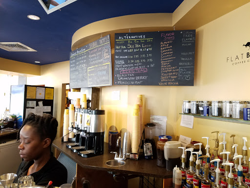 Coffee Shop «Flat Black Coffee Co», reviews and photos, 1906 Dorchester Ave, Boston, MA 02124, USA