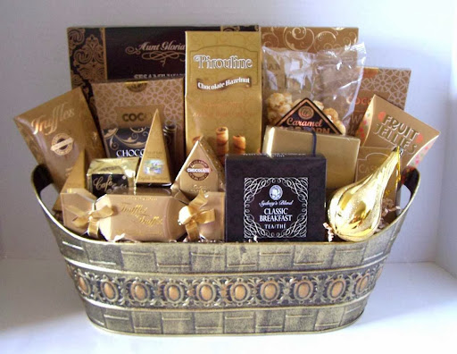 The Thoughtful Gift Basket