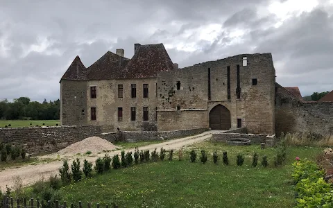 Château d'Éguilly image