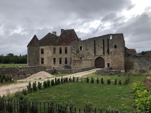 Château d'Éguilly (propriété privée) à Eguilly