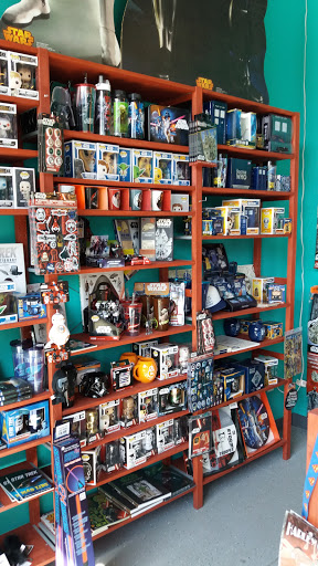 Gift Shop «The Rocket Candy Novelties Gifts», reviews and photos, 23147 Woodward Ave, Ferndale, MI 48220, USA