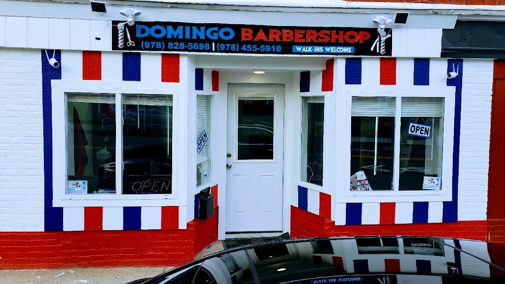 Domingo Barber Shop 01854