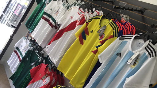 Soccer Store «South Bay Sports Soccer Shop», reviews and photos, 4327 W 147th St, Lawndale, CA 90260, USA
