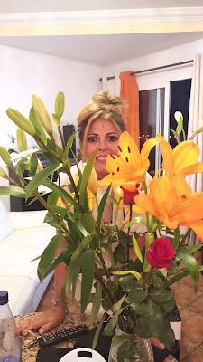 Rebecca Del Rio à Cannes