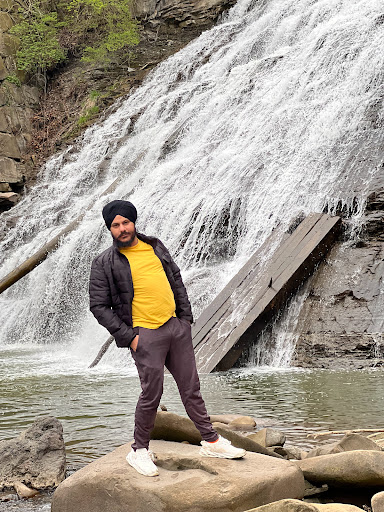 Tourist Attraction «Mill Creek Falls», reviews and photos, Mill Creek Trail, Cleveland, OH 44105, USA