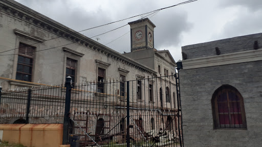 Clock Building, Montevideo Gas Company