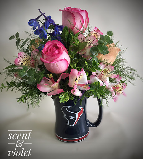 Florist «Scent & Violet florist», reviews and photos, 12811 Westheimer Rd, Houston, TX 77077, USA