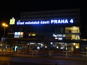 Úřad městské části Praha 4