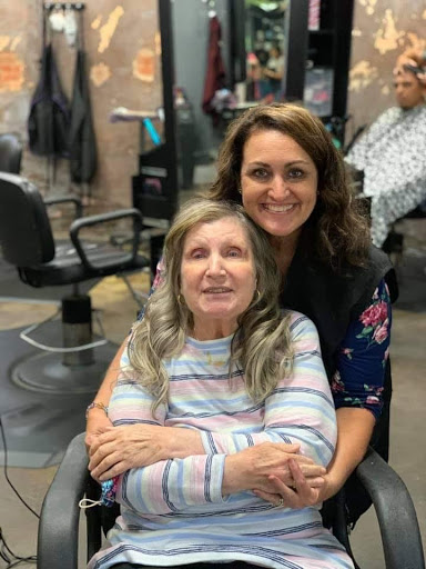 Beauty Salon «The Gab Salon & Spa», reviews and photos, 102 SW Main St #A, Wetumpka, AL 36092, USA