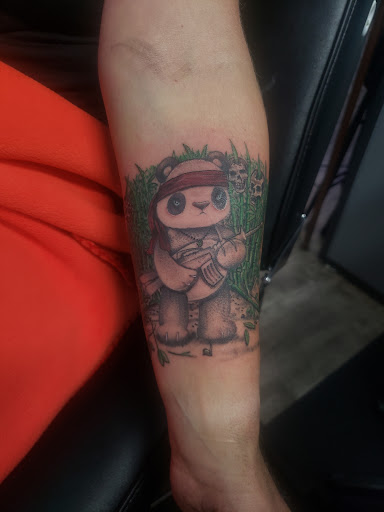Explore libra tattoo ideas for females, creative tattoo ideas in Linn Creek, available at Hillard Skillard Tattoos, LLC.