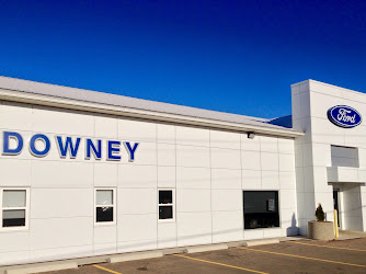 Downey Ford Sussex