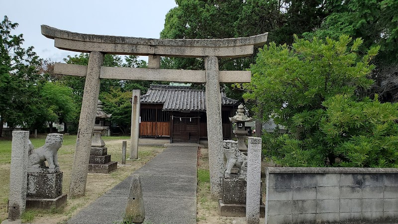 御前神社