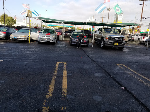 Car Wash «Soto Car Wash», reviews and photos, 2416 E 4th St, Los Angeles, CA 90033, USA