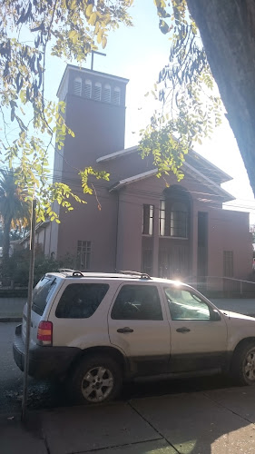 Iglesia Católica De Bulnes - Bulnes