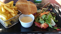 Sandwich au poulet du Restaurant Le Baryton à Caudry - n°1
